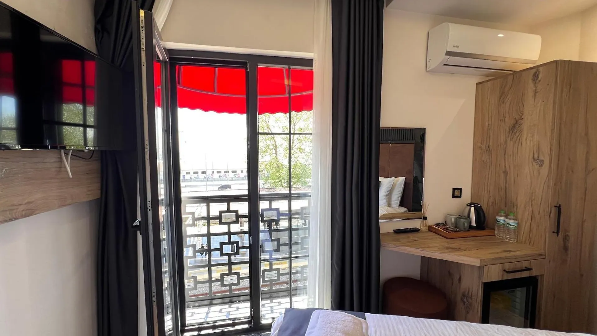 The Bail Hotel Κωνσταντινούπολη