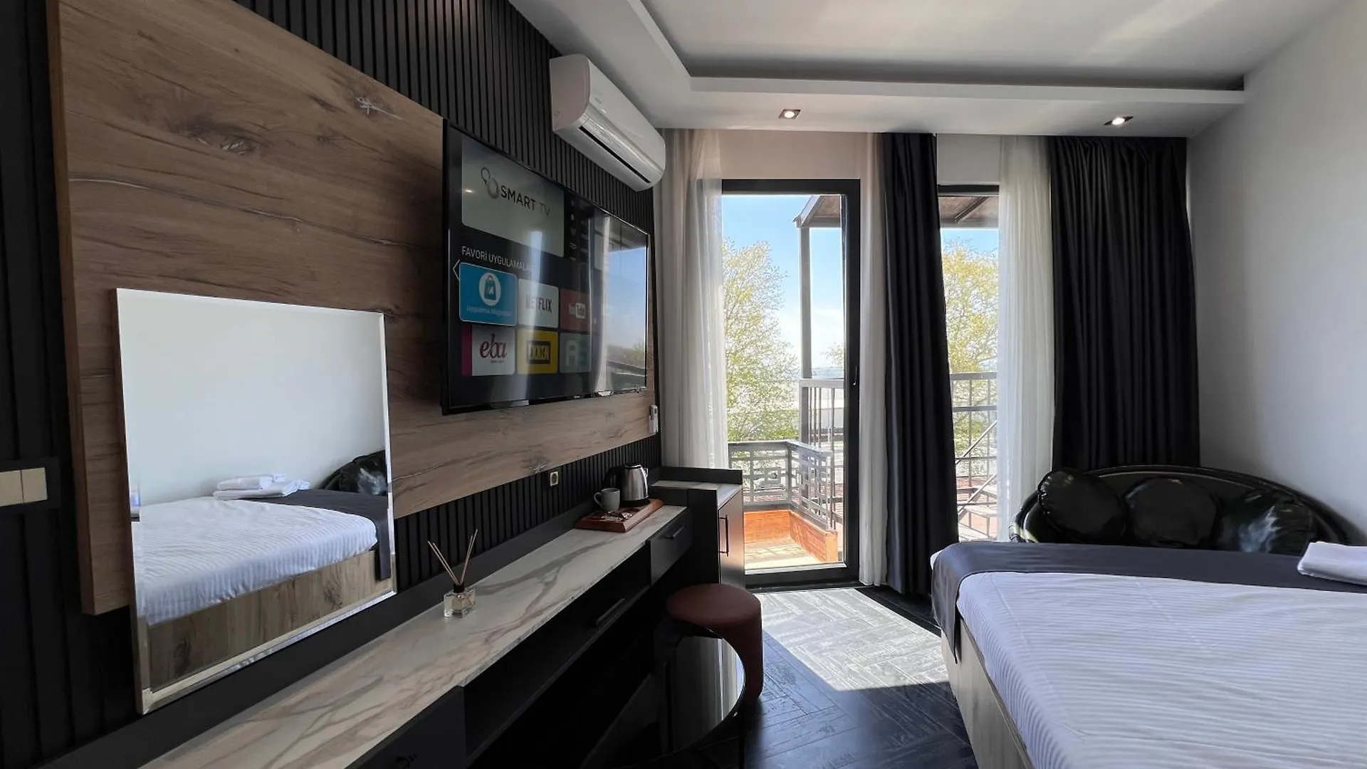 The Bail Hotel Κωνσταντινούπολη 0*,