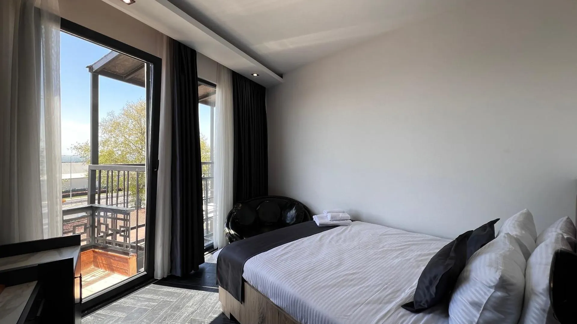 The Bail Hotel 伊斯坦布尔