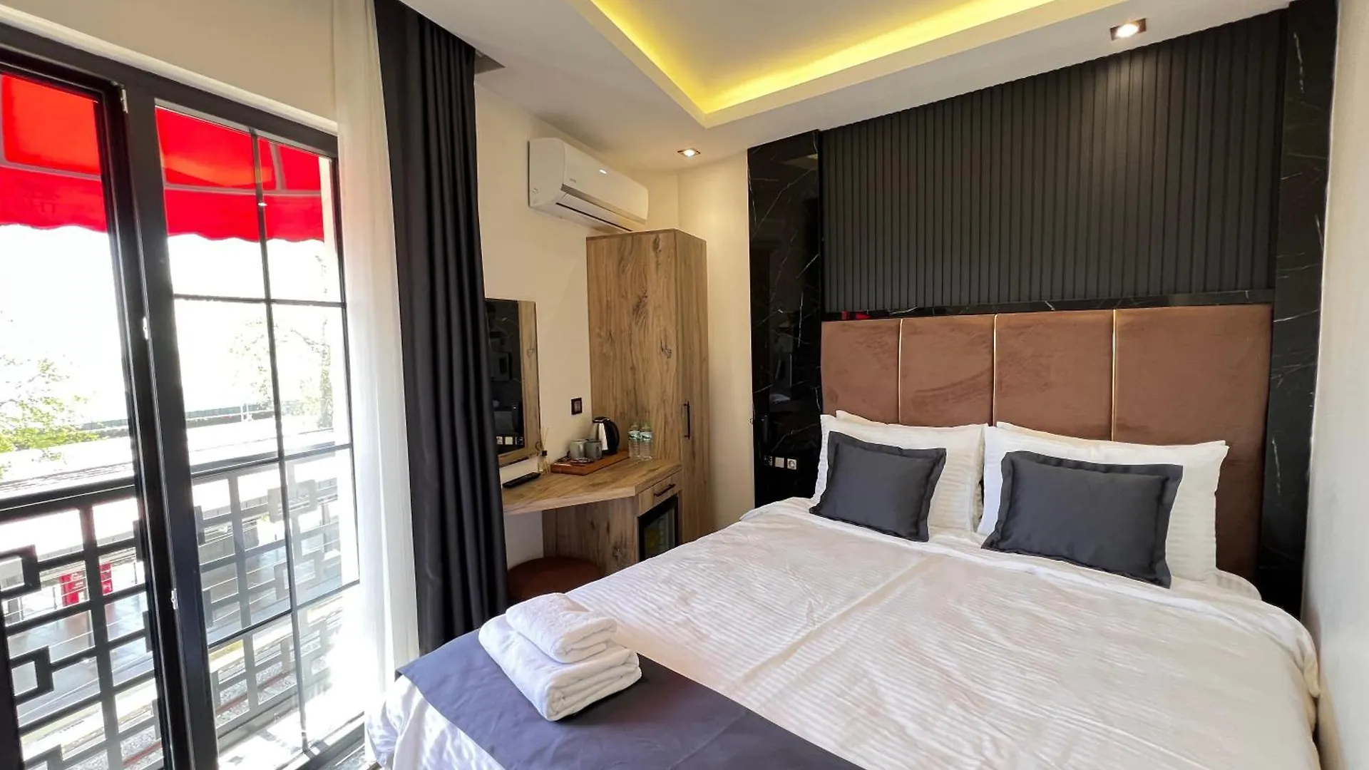 The Bail Hotel Κωνσταντινούπολη