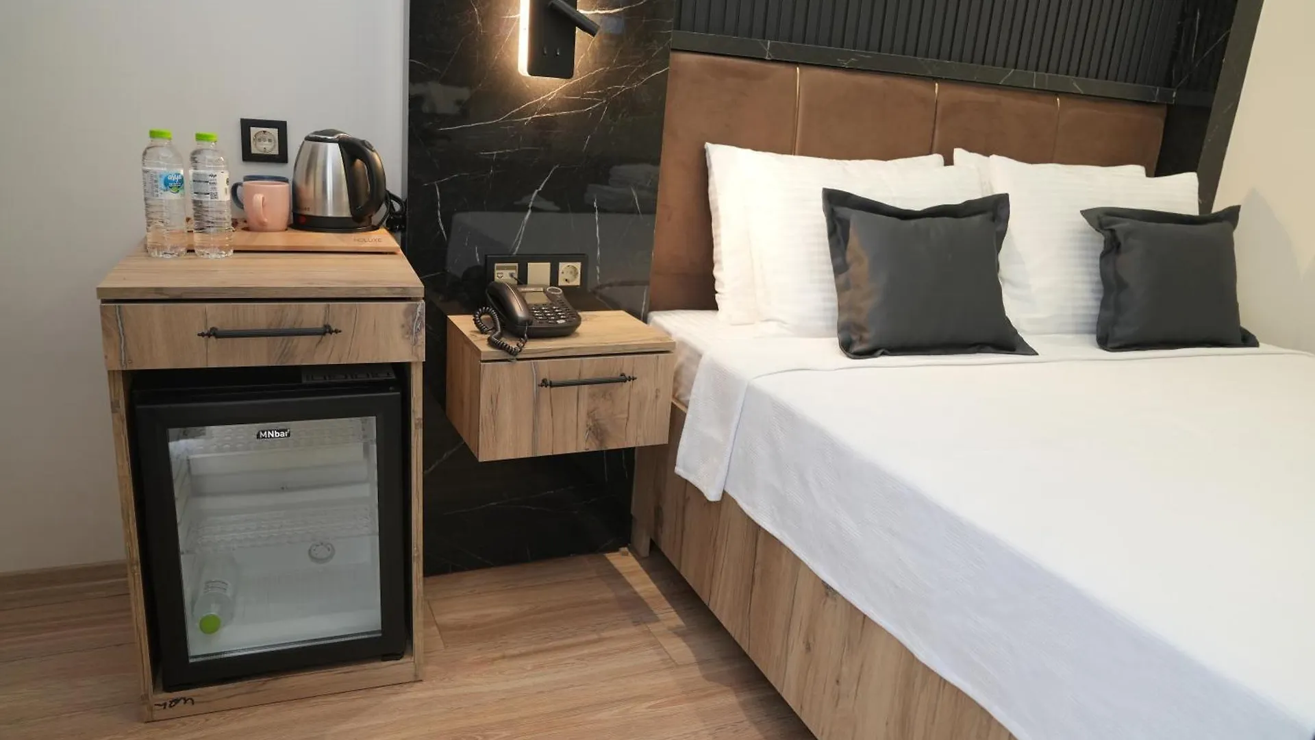 The Bail Hotel Κωνσταντινούπολη 0*,