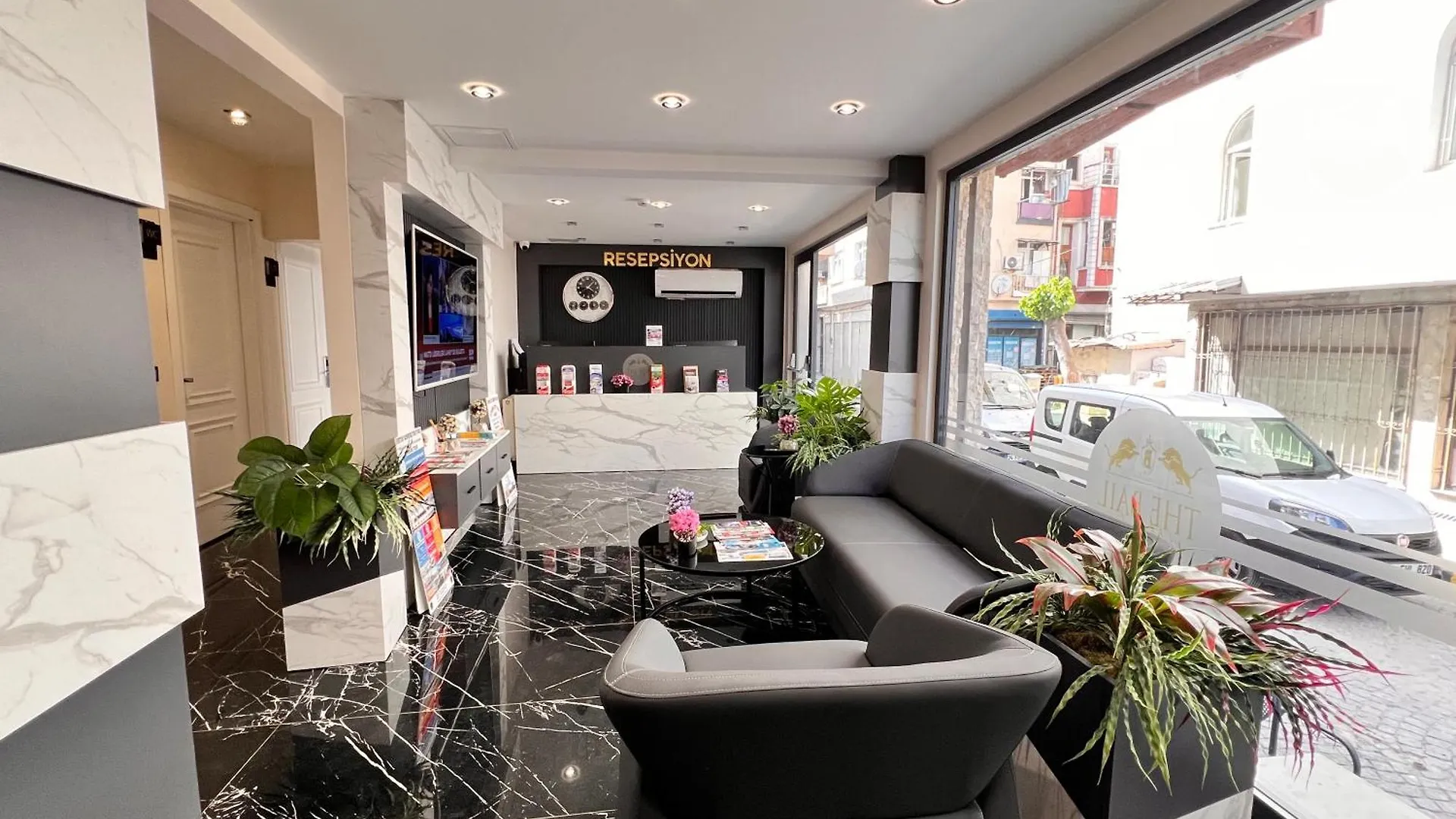 The Bail Hotel Κωνσταντινούπολη
