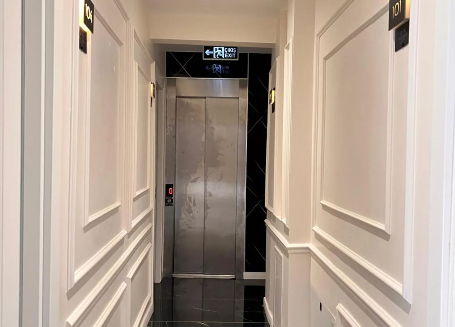 The Bail Hotel 伊斯坦布尔