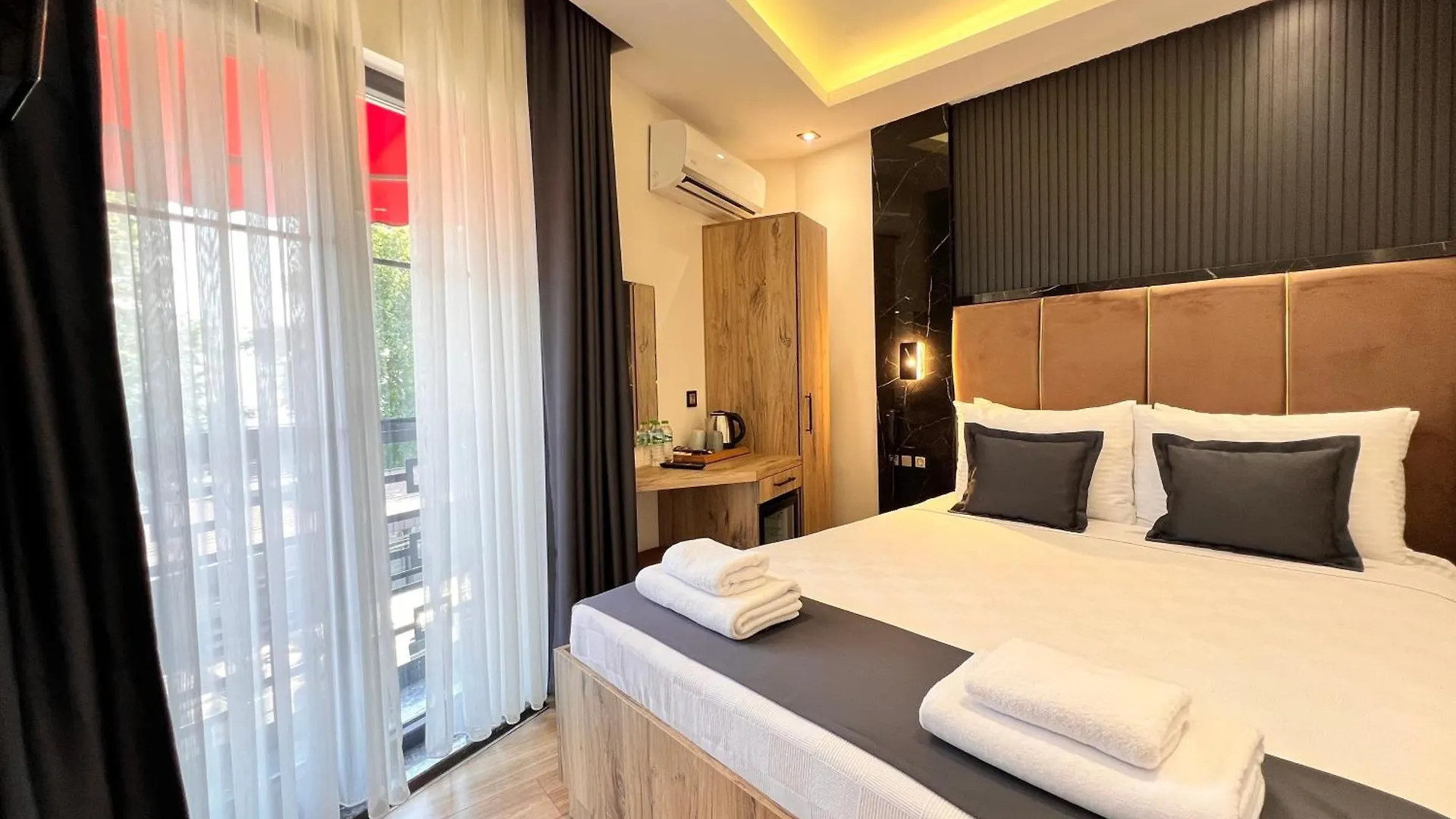 The Bail Hotel Κωνσταντινούπολη 0*,  Τουρκία