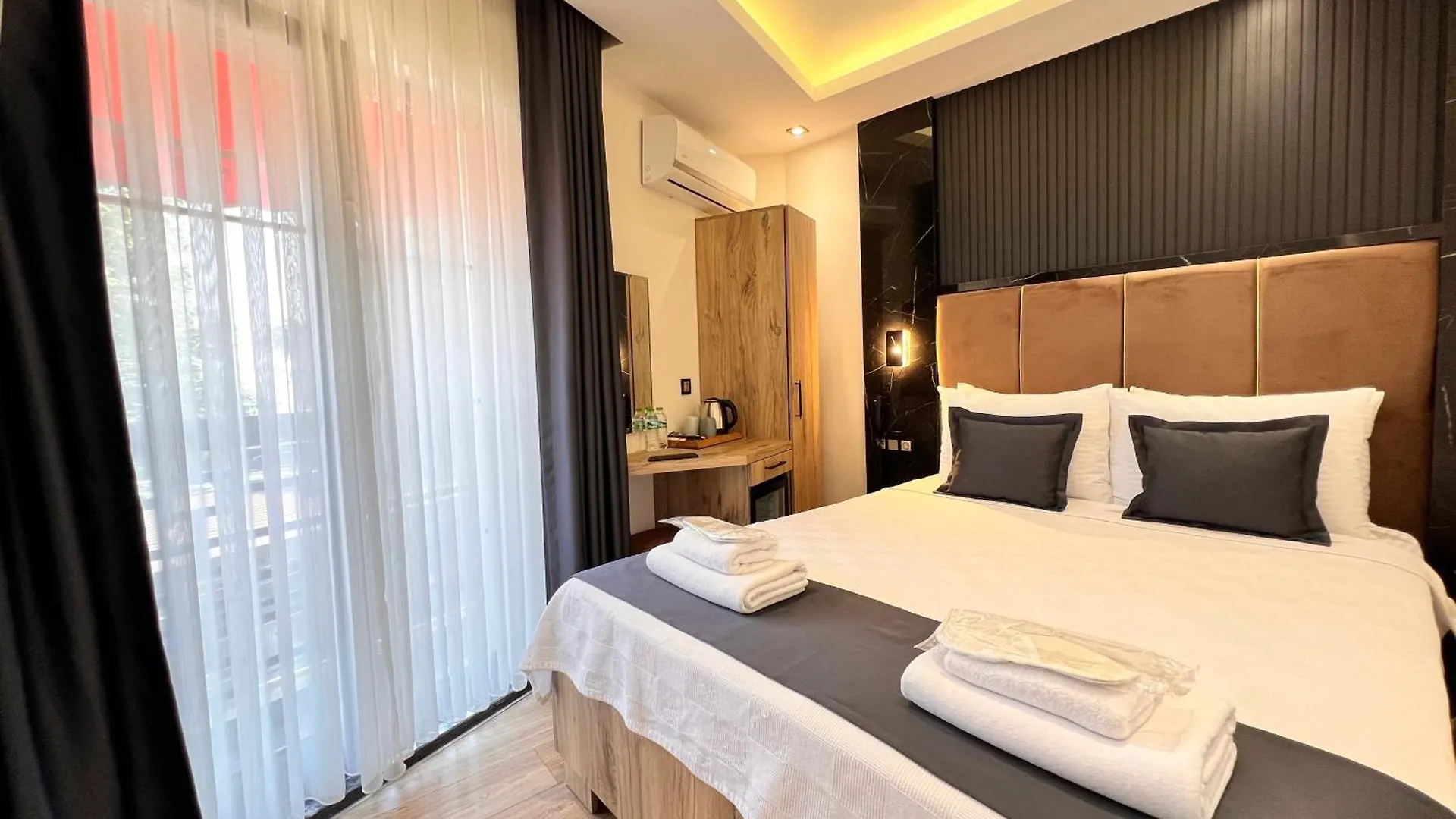 The Bail Hotel 伊斯坦布尔