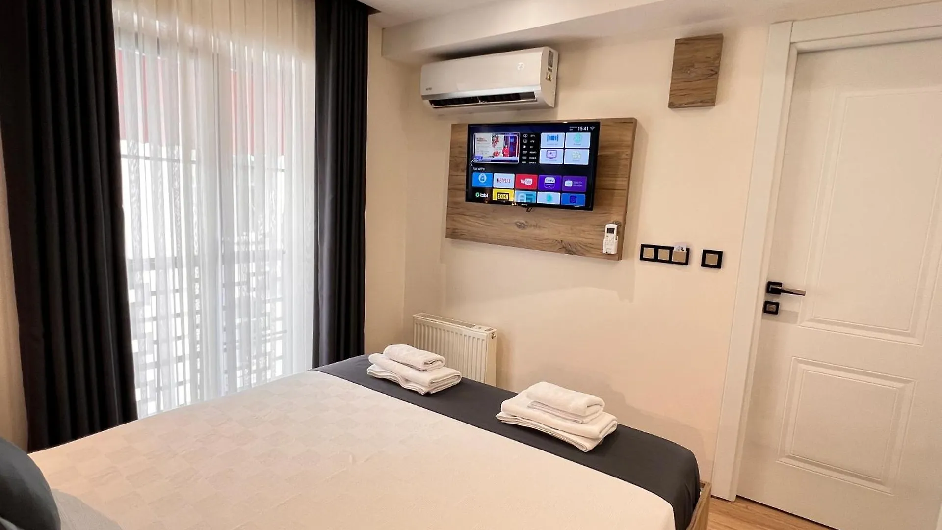 The Bail Hotel Κωνσταντινούπολη