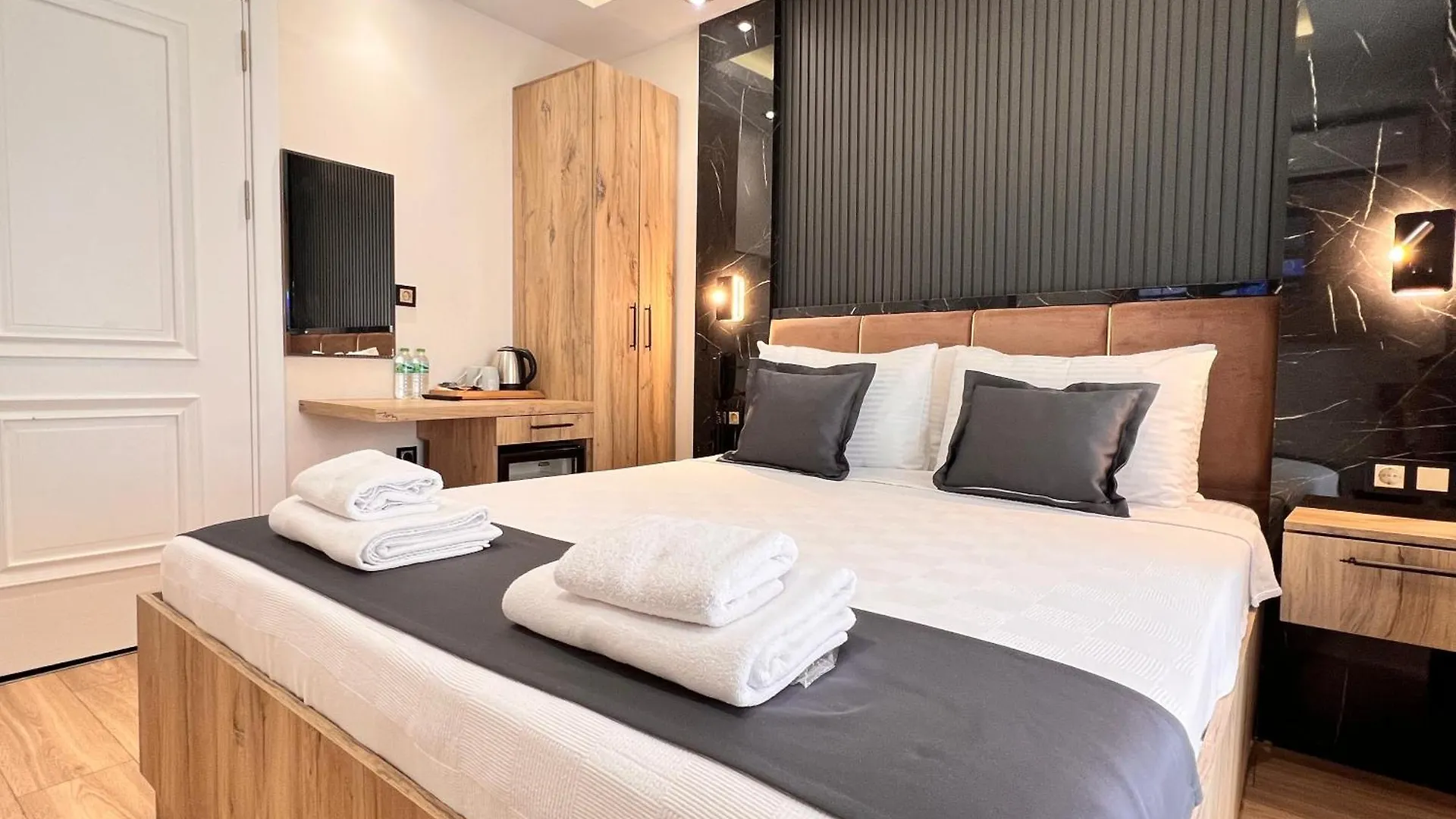 The Bail Hotel Κωνσταντινούπολη