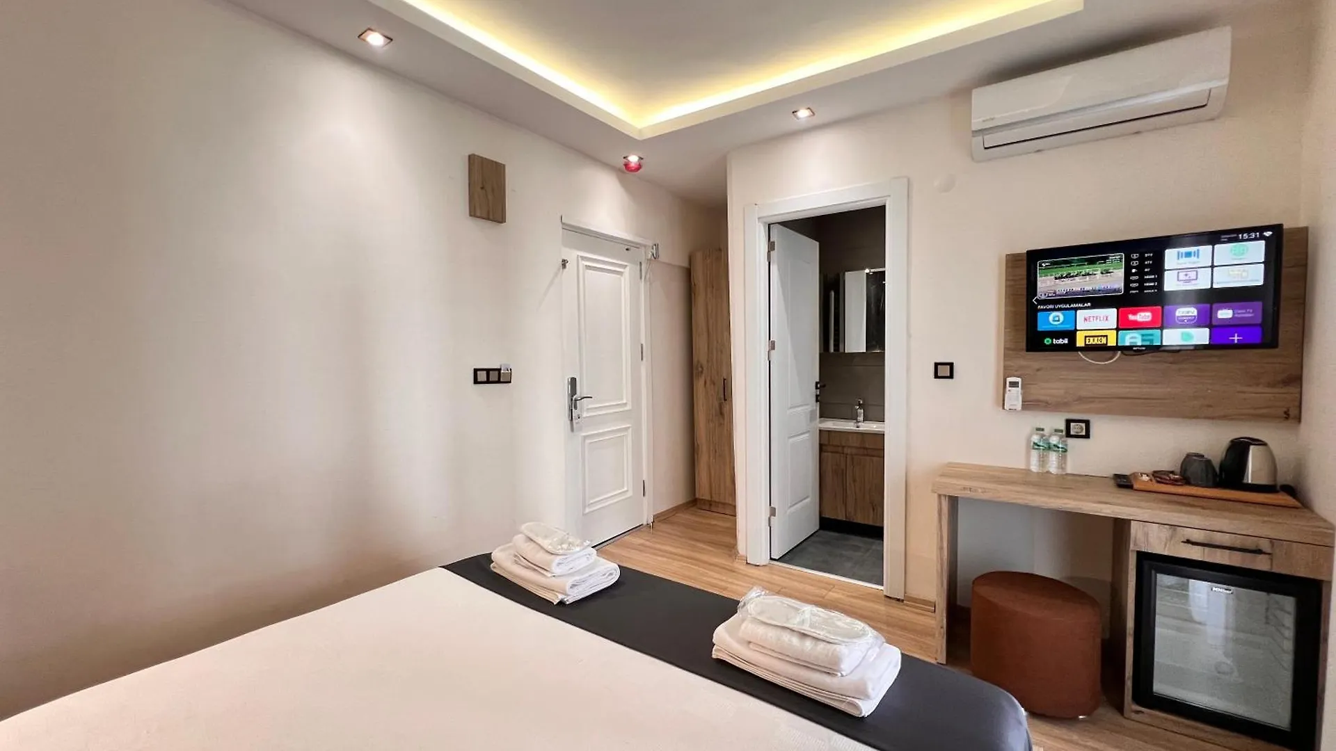 The Bail Hotel 伊斯坦布尔